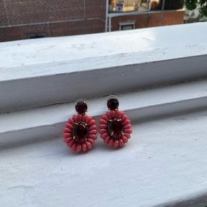 J crew earrings